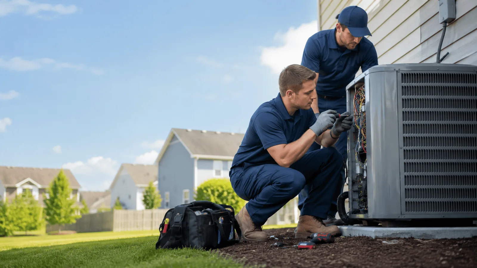 Heat Pump Installation in Waldo, AR near me